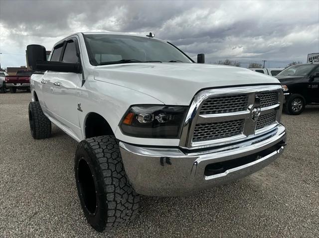 used 2017 Ram 2500 car, priced at $32,980