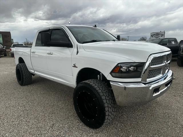 used 2017 Ram 2500 car, priced at $32,980