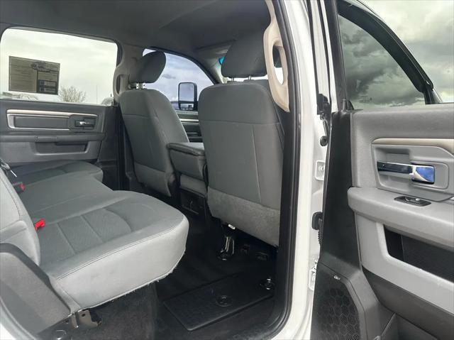 used 2017 Ram 2500 car, priced at $32,980