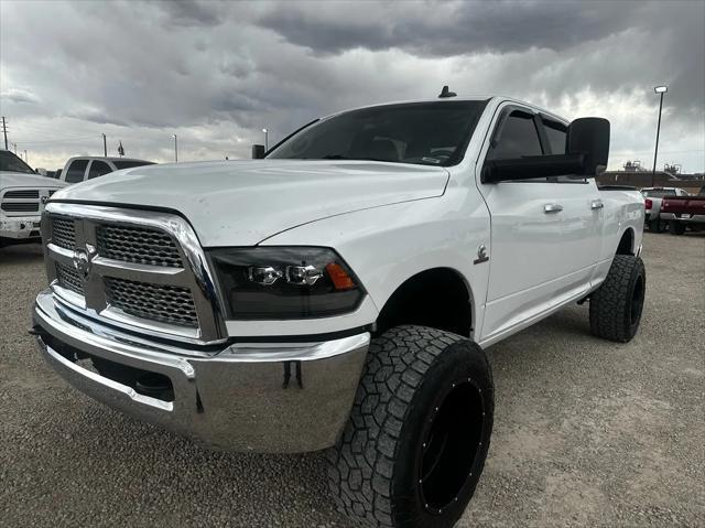 used 2017 Ram 2500 car, priced at $32,980