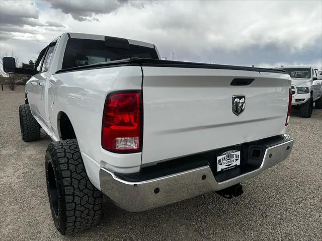 used 2017 Ram 2500 car, priced at $32,980