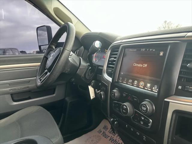 used 2017 Ram 2500 car, priced at $32,980