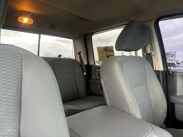 used 2017 Ram 2500 car, priced at $32,980