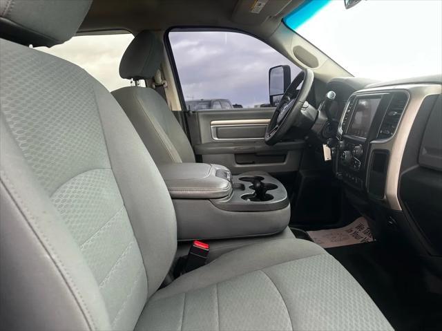 used 2017 Ram 2500 car, priced at $32,980