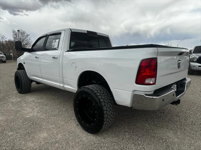 used 2017 Ram 2500 car, priced at $32,980