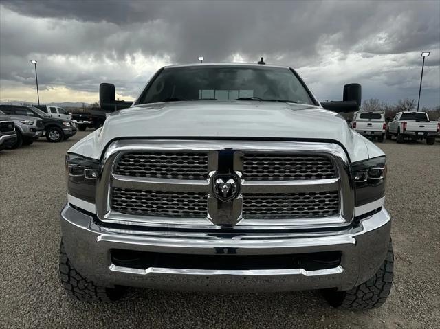 used 2017 Ram 2500 car, priced at $32,980