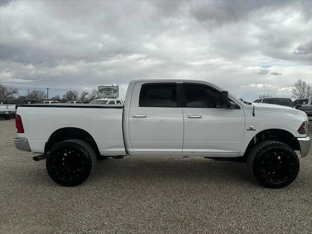 used 2017 Ram 2500 car, priced at $32,980