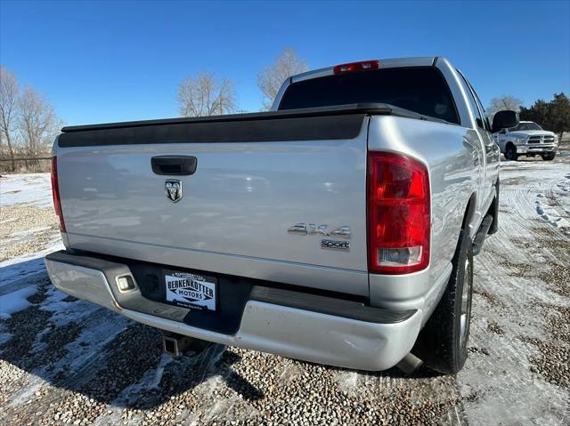 used 2006 Dodge Ram 1500 car, priced at $9,800