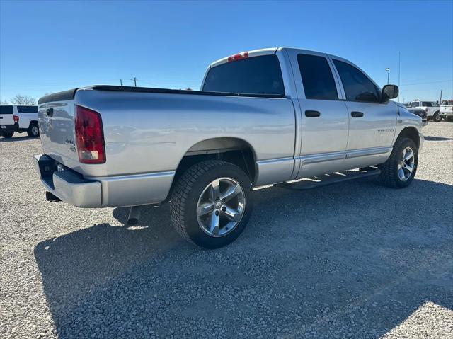 used 2006 Dodge Ram 1500 car, priced at $9,800