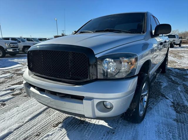 used 2006 Dodge Ram 1500 car, priced at $9,800