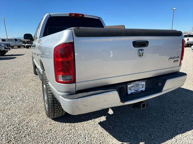 used 2006 Dodge Ram 1500 car, priced at $9,800