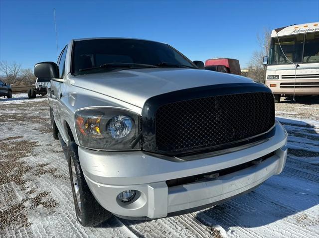 used 2006 Dodge Ram 1500 car, priced at $9,800