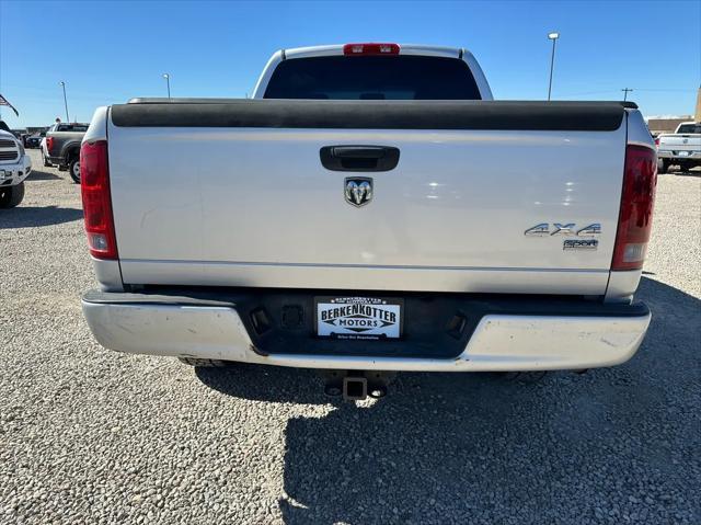 used 2006 Dodge Ram 1500 car, priced at $9,800