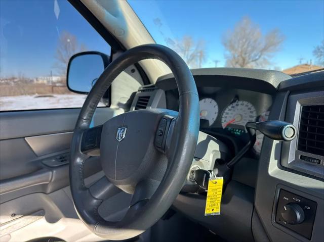 used 2006 Dodge Ram 1500 car, priced at $9,800