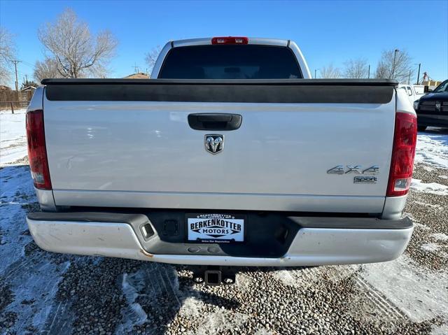 used 2006 Dodge Ram 1500 car, priced at $9,800