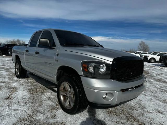 used 2006 Dodge Ram 1500 car, priced at $9,800