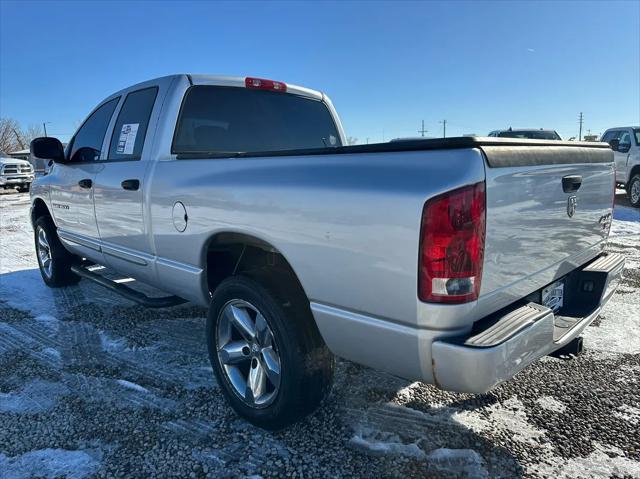 used 2006 Dodge Ram 1500 car, priced at $9,800