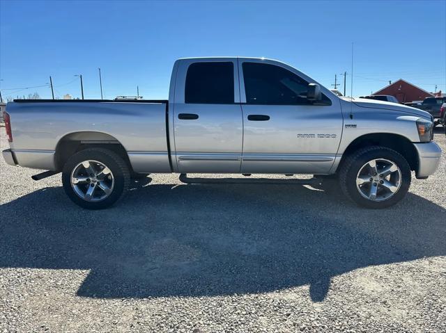 used 2006 Dodge Ram 1500 car, priced at $9,800