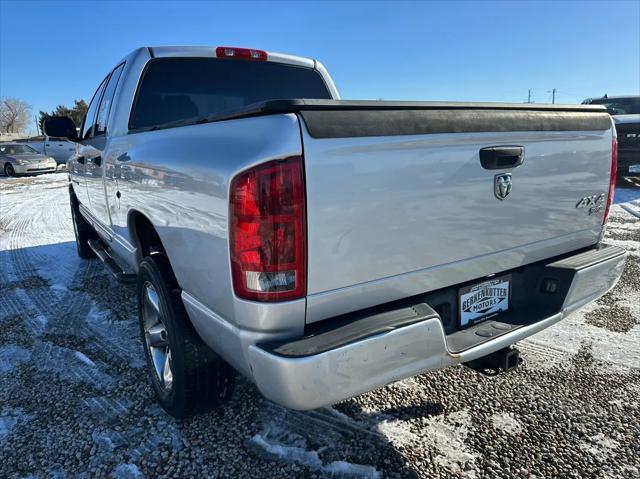 used 2006 Dodge Ram 1500 car, priced at $9,800