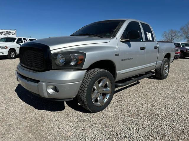 used 2006 Dodge Ram 1500 car, priced at $9,800