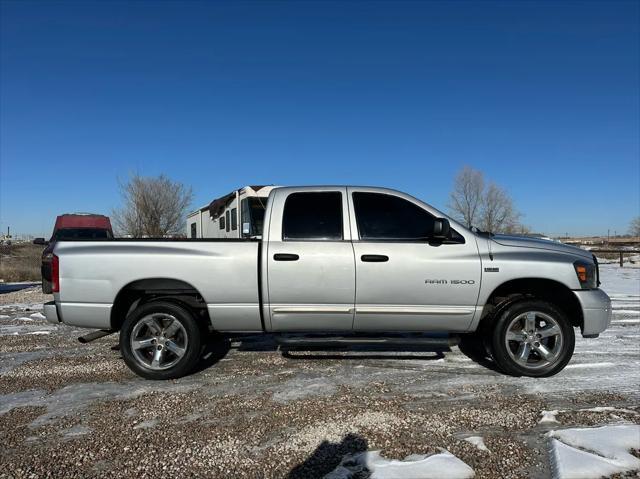 used 2006 Dodge Ram 1500 car, priced at $9,800