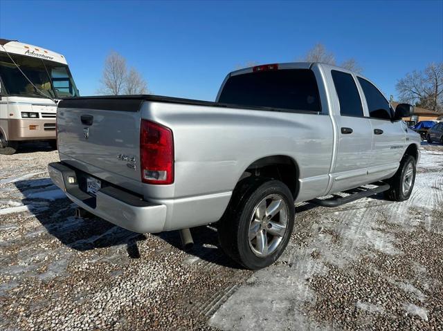 used 2006 Dodge Ram 1500 car, priced at $9,800