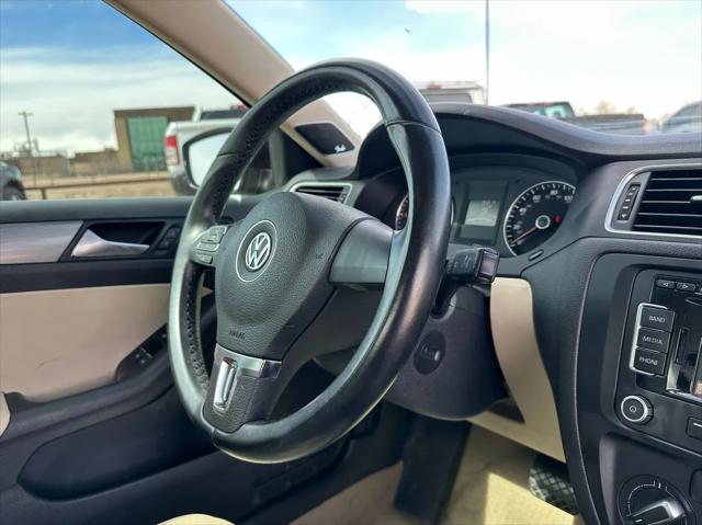 used 2013 Volkswagen Jetta car, priced at $9,800