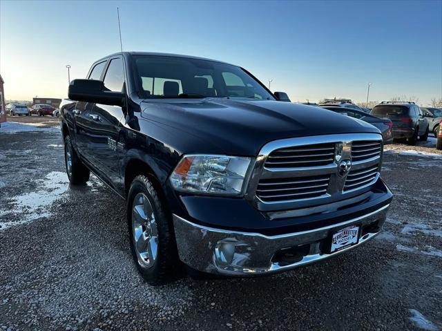 used 2013 Ram 1500 car, priced at $14,980