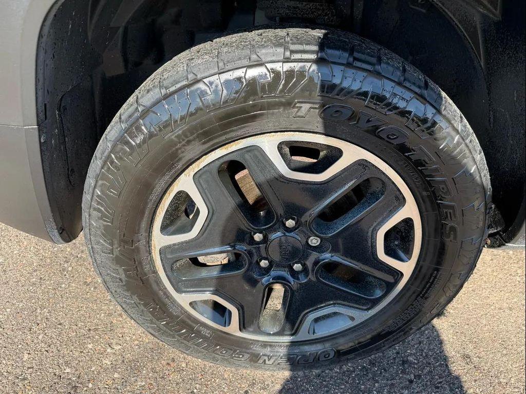 used 2016 Jeep Renegade car, priced at $8,400