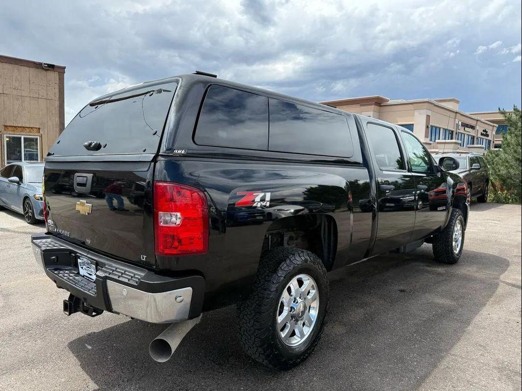 used 2011 Chevrolet Silverado 2500 car, priced at $39,995