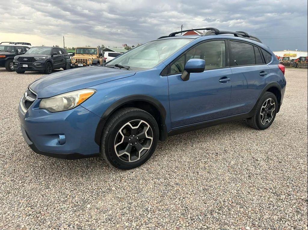 used 2014 Subaru XV Crosstrek car, priced at $10,980
