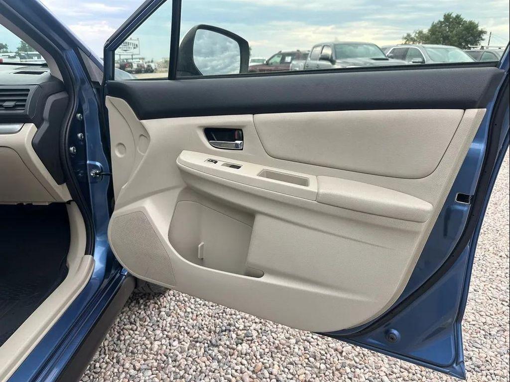 used 2014 Subaru XV Crosstrek car, priced at $10,980