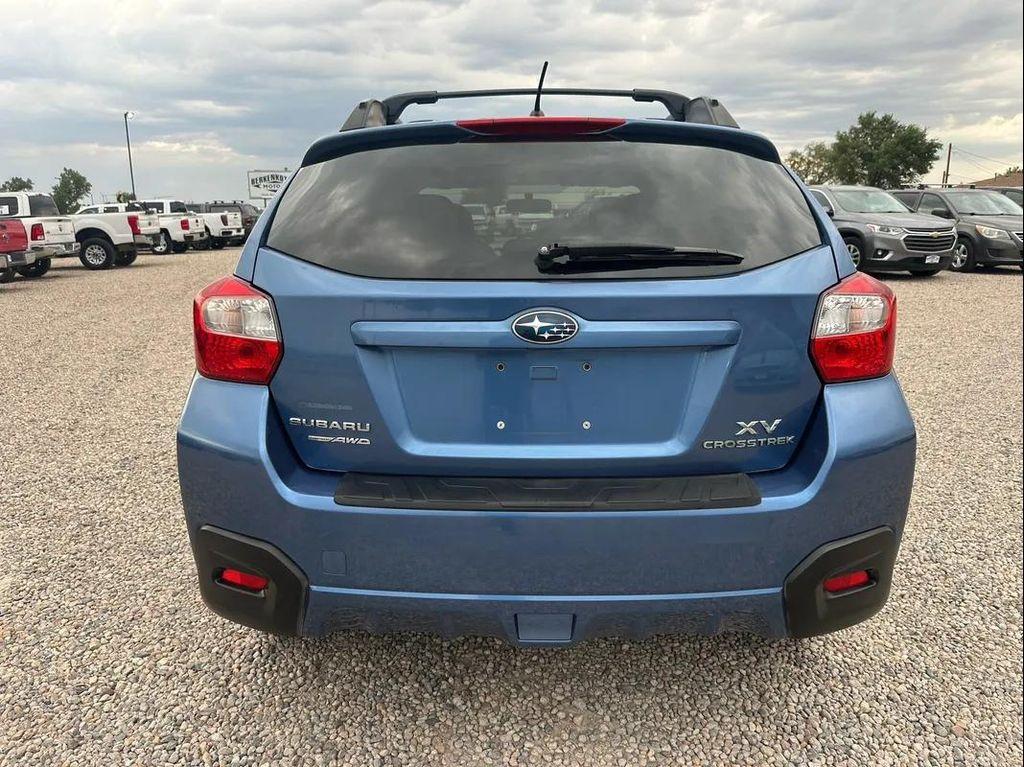 used 2014 Subaru XV Crosstrek car, priced at $10,980