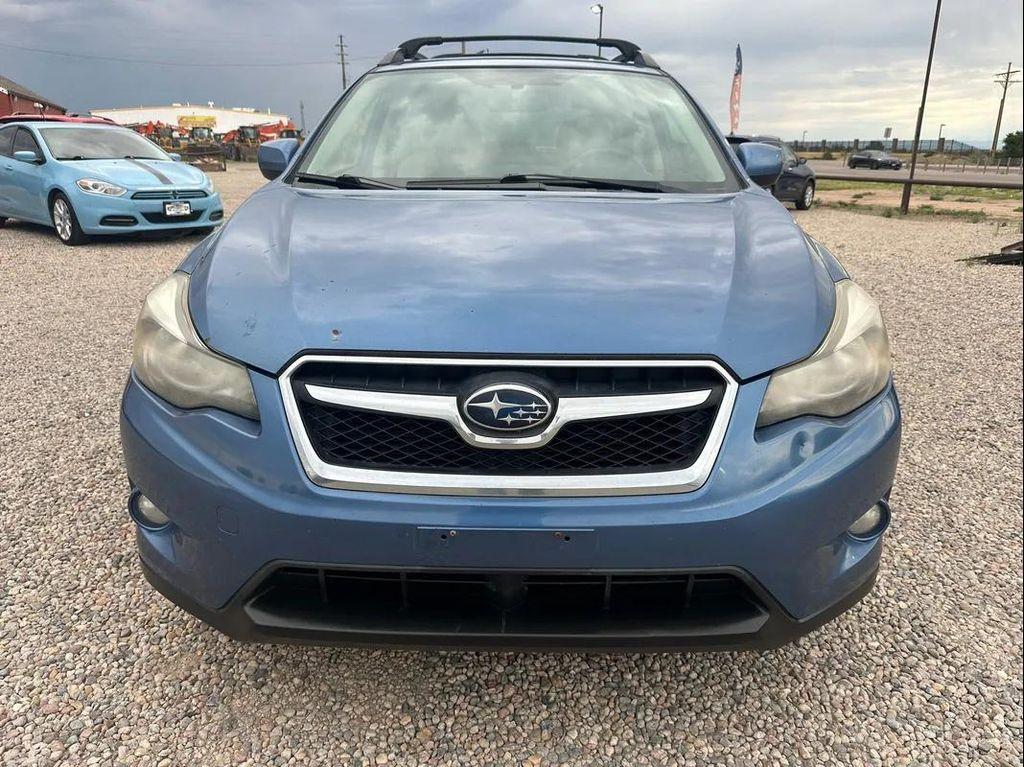 used 2014 Subaru XV Crosstrek car, priced at $10,980