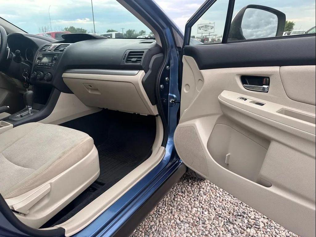 used 2014 Subaru XV Crosstrek car, priced at $10,980