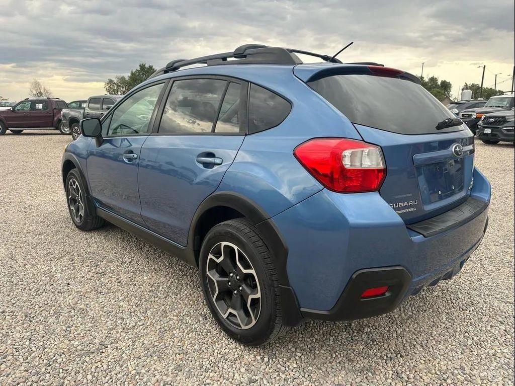used 2014 Subaru XV Crosstrek car, priced at $10,980