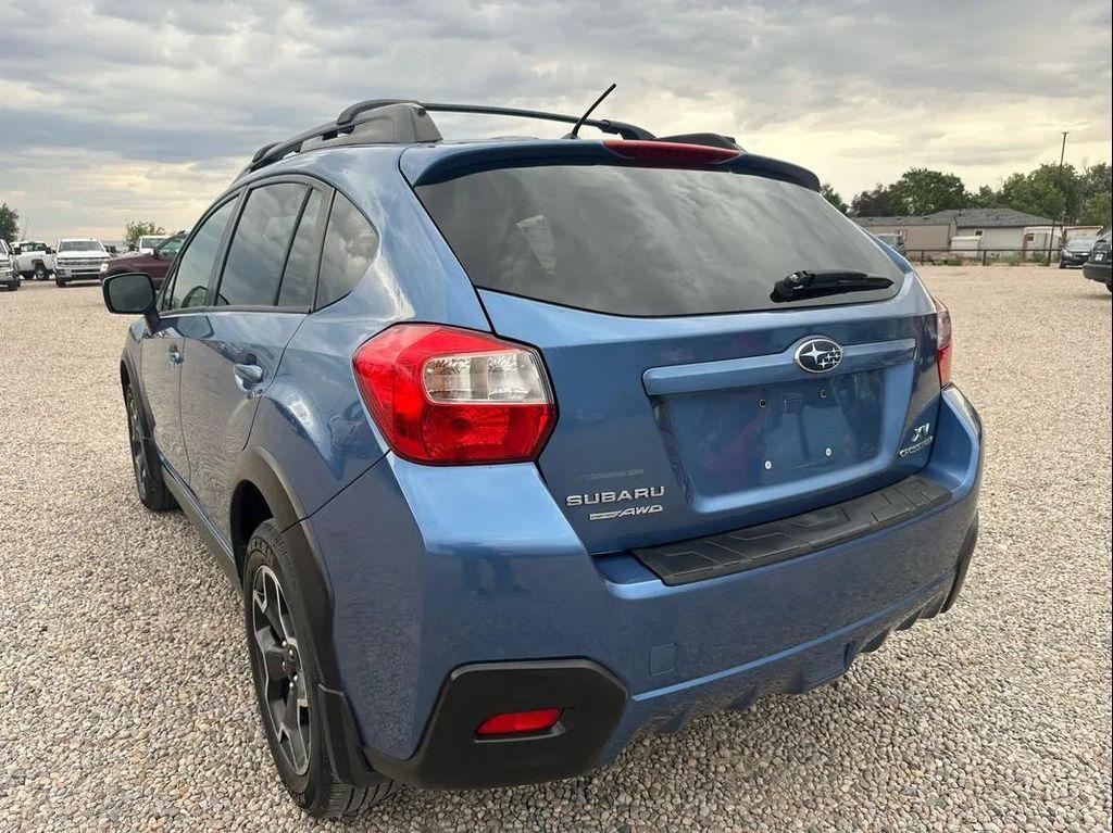 used 2014 Subaru XV Crosstrek car, priced at $10,980