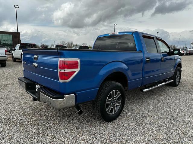 used 2014 Ford F-150 car, priced at $10,980