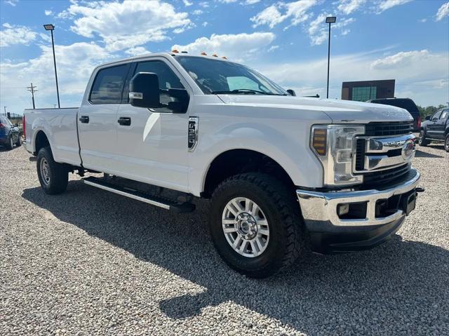 used 2018 Ford F-350 car, priced at $24,980