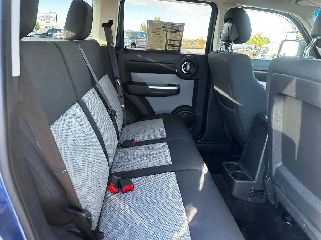 used 2010 Dodge Nitro car, priced at $7,400