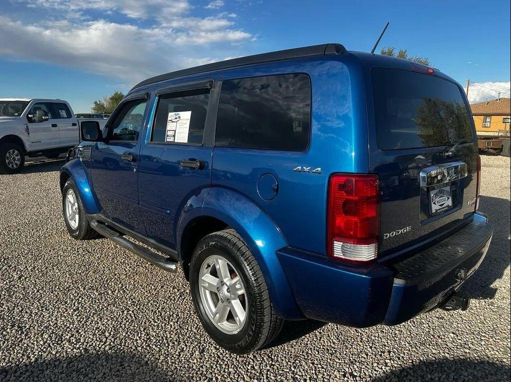 used 2010 Dodge Nitro car, priced at $7,400