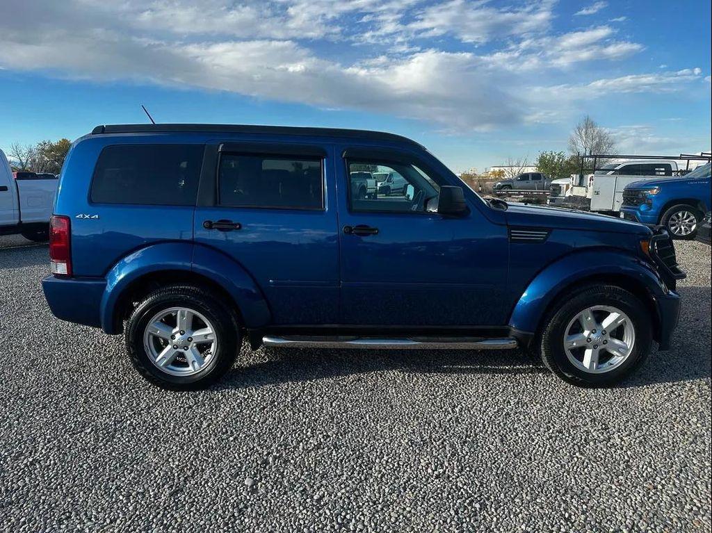 used 2010 Dodge Nitro car, priced at $7,400