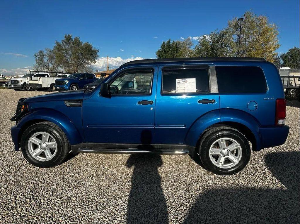 used 2010 Dodge Nitro car, priced at $7,400