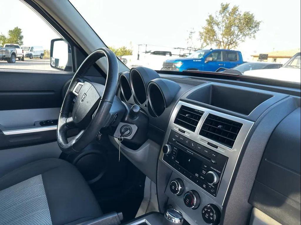 used 2010 Dodge Nitro car, priced at $7,400