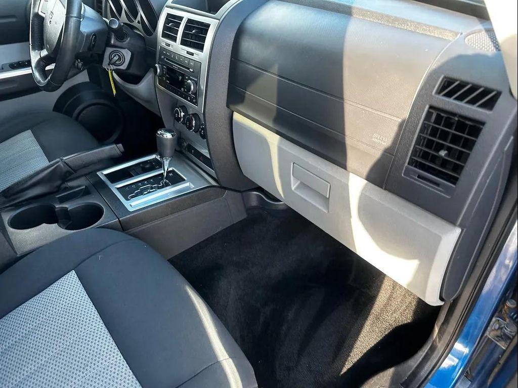 used 2010 Dodge Nitro car, priced at $7,400