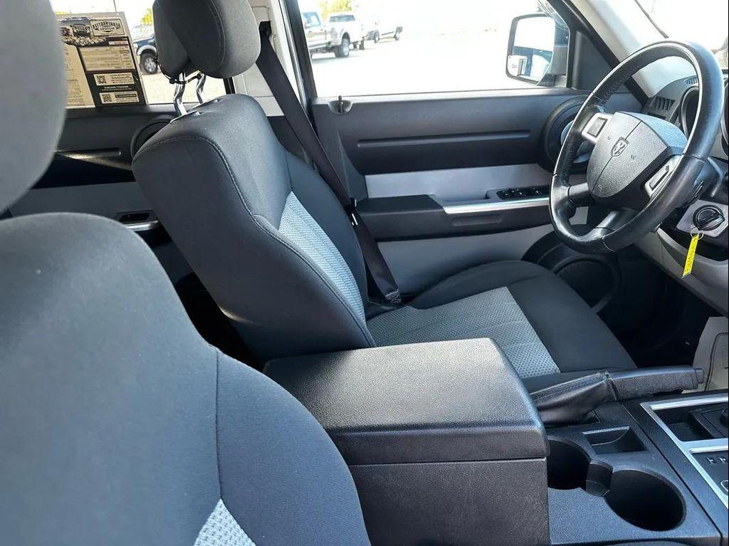 used 2010 Dodge Nitro car, priced at $7,400