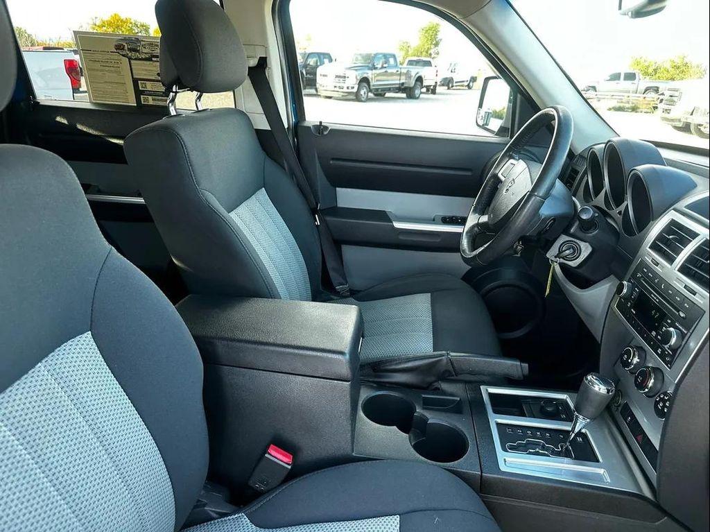 used 2010 Dodge Nitro car, priced at $7,400