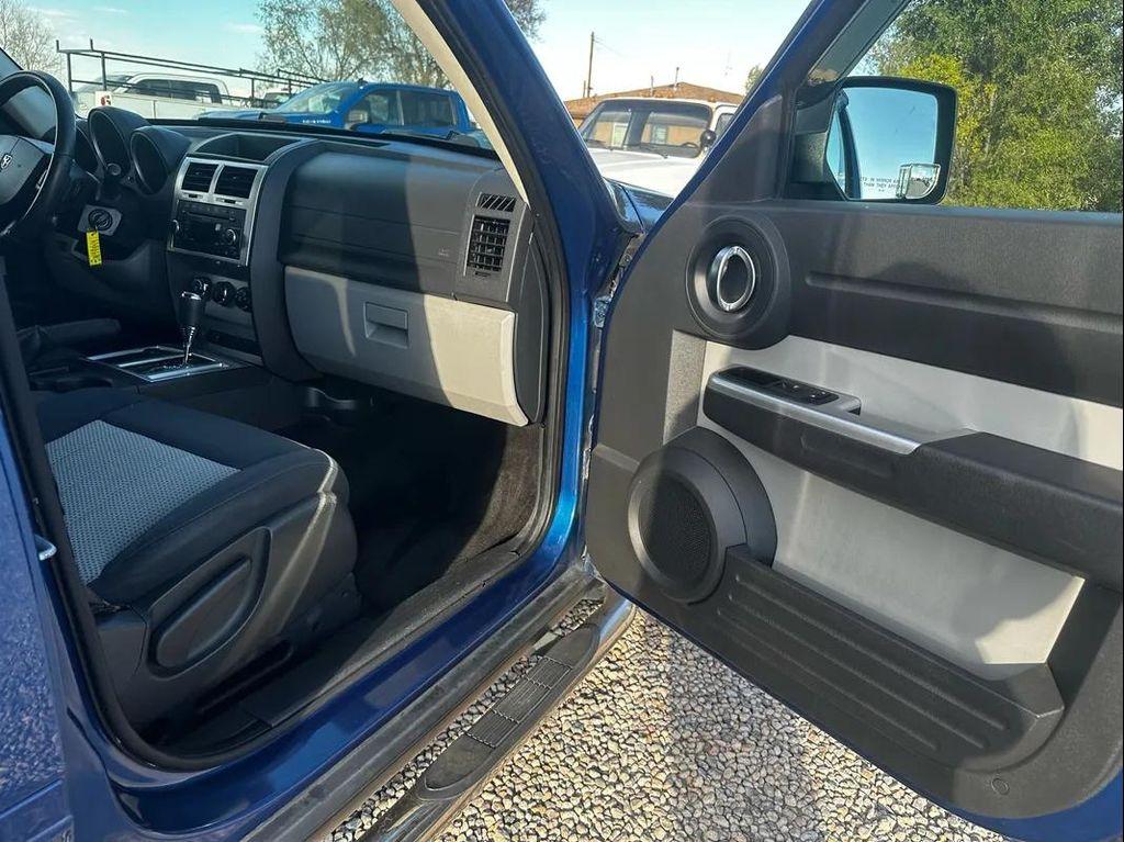 used 2010 Dodge Nitro car, priced at $7,400