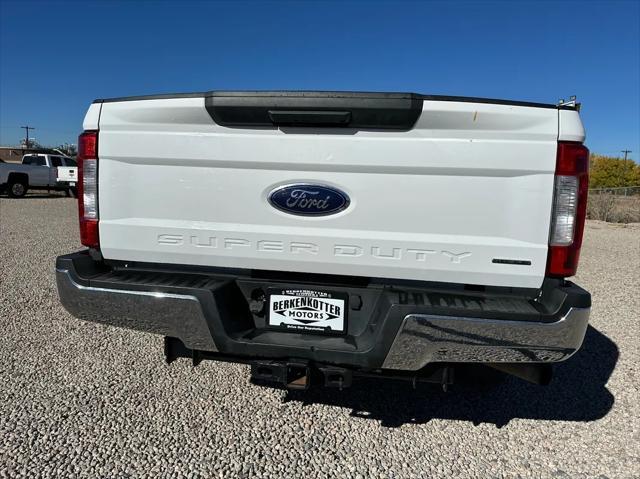 used 2017 Ford F-250 car, priced at $17,995