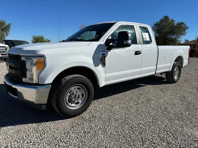 used 2017 Ford F-250 car, priced at $17,995